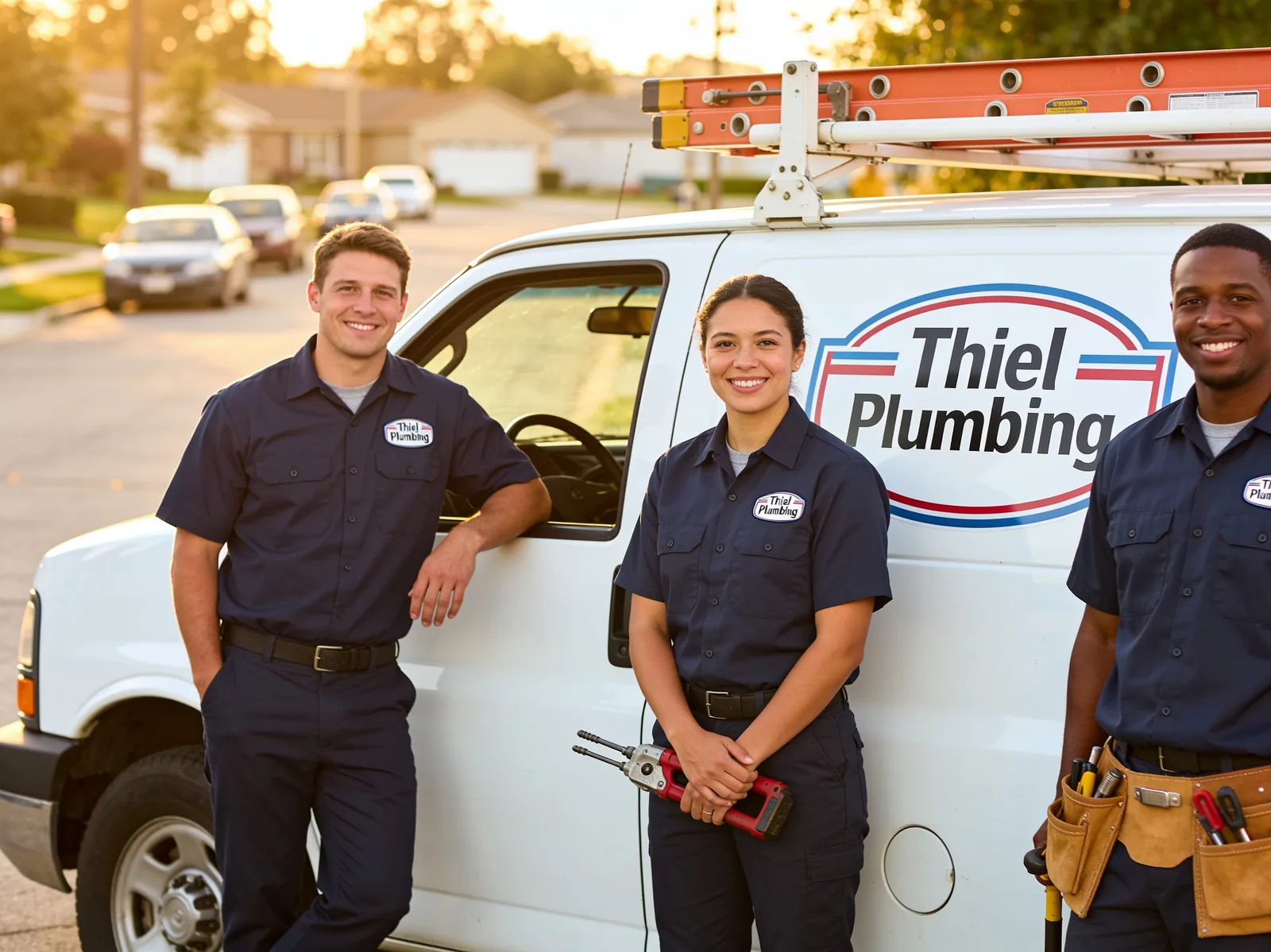 Plumber company in Golden Eagle, IL